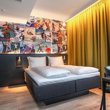 Thon Hotel Sno 뢰렌스코그 외부 사진