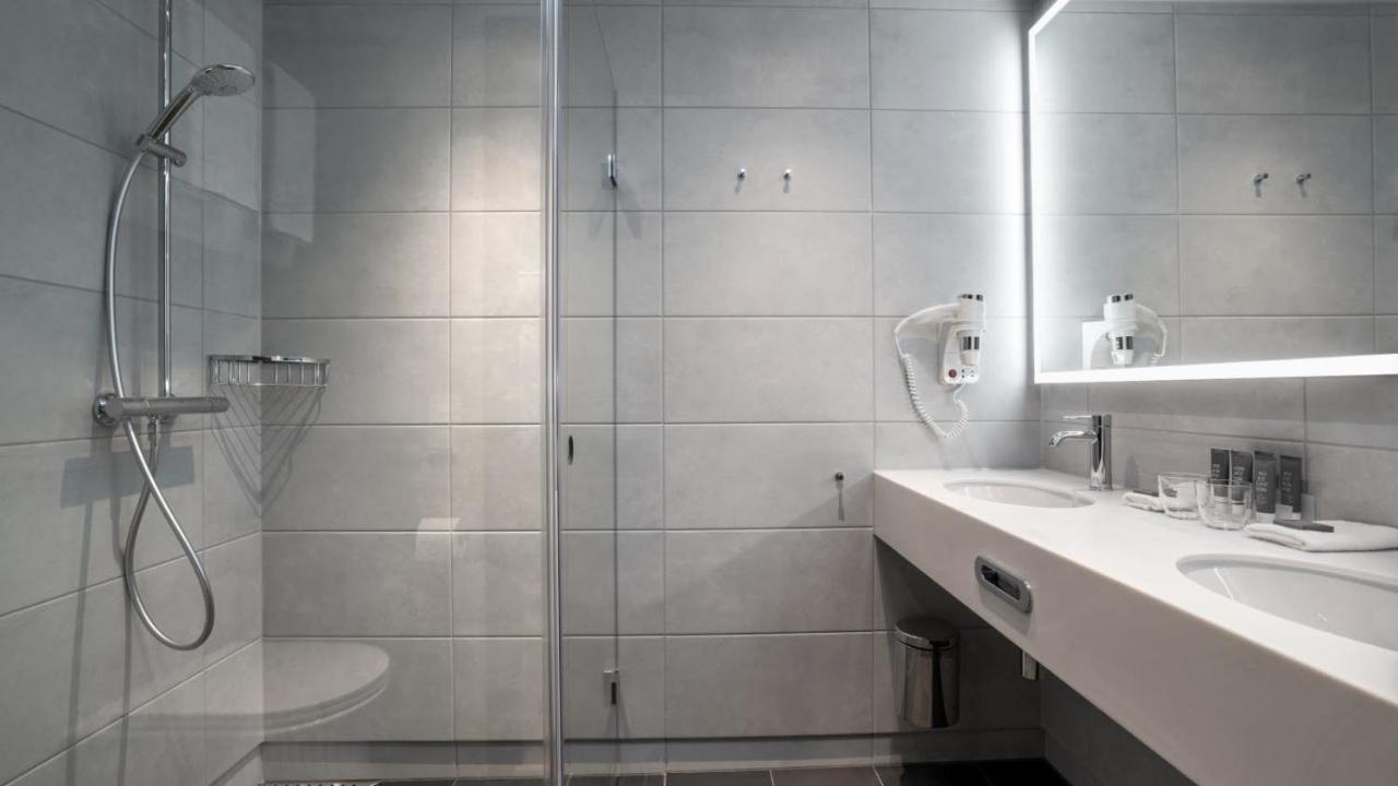 Thon Hotel Sno 뢰렌스코그 외부 사진