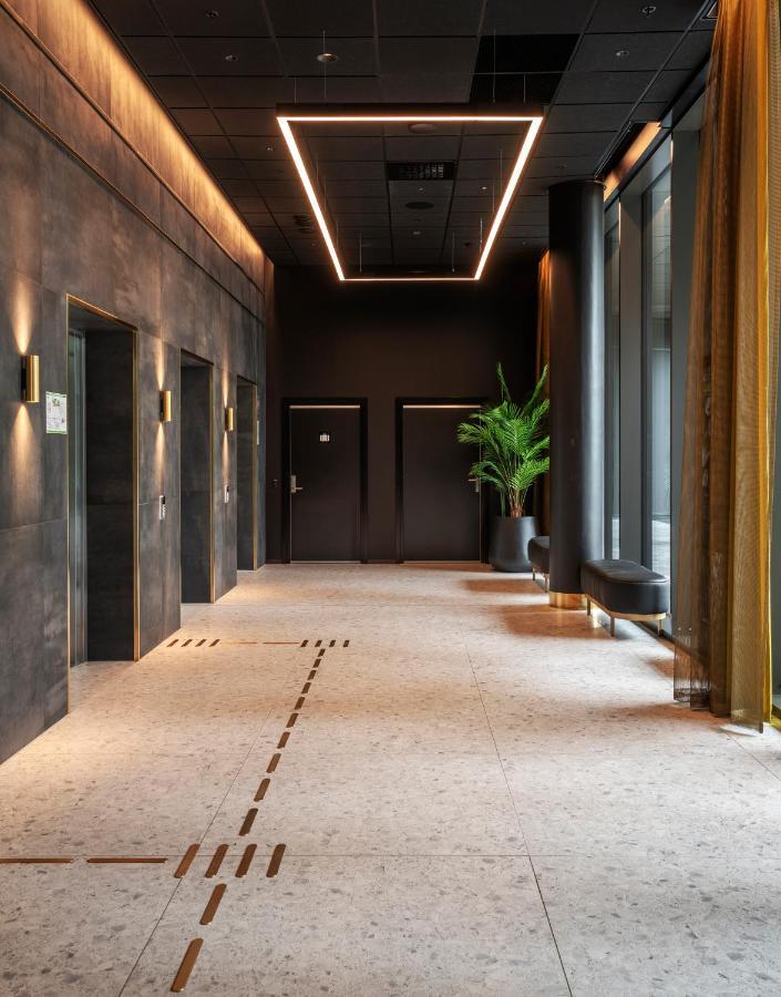 Thon Hotel Sno 뢰렌스코그 외부 사진