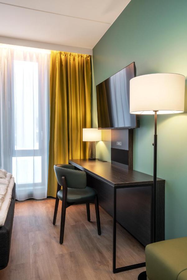 Thon Hotel Sno 뢰렌스코그 외부 사진