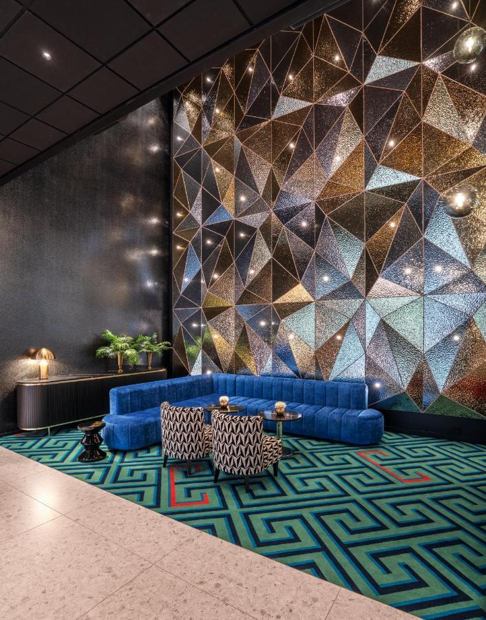 Thon Hotel Sno 뢰렌스코그 외부 사진