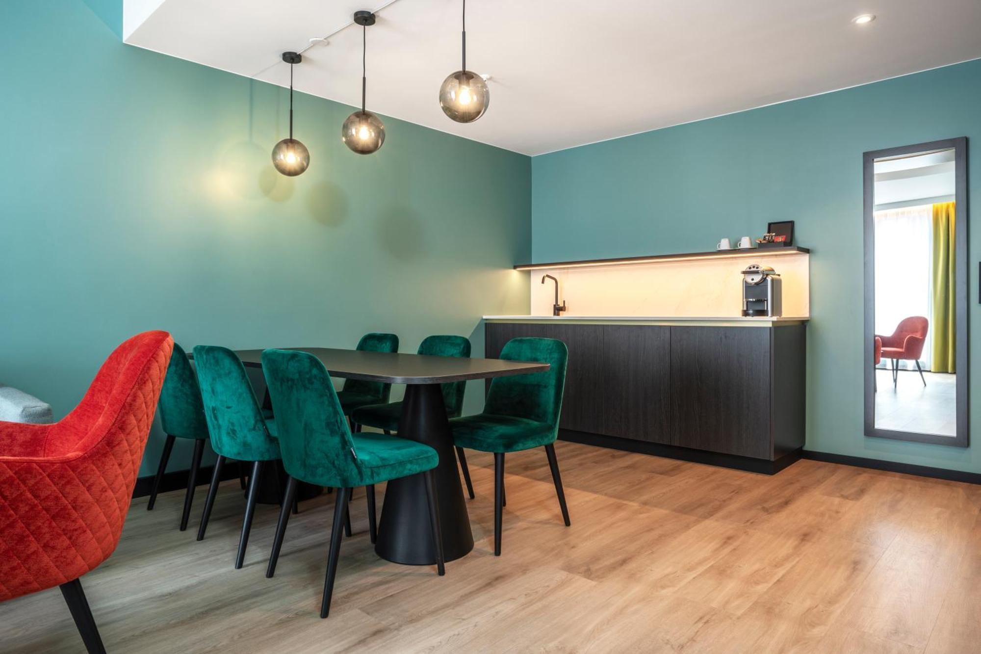 Thon Hotel Sno 뢰렌스코그 외부 사진