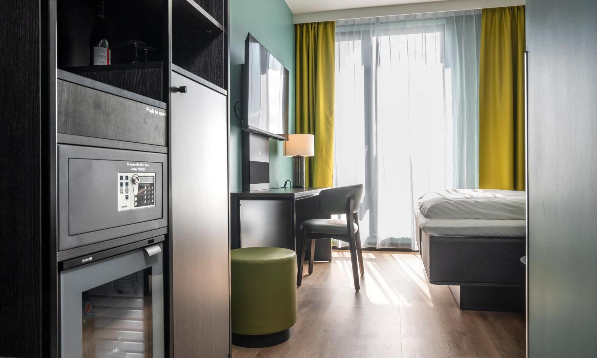 Thon Hotel Sno 뢰렌스코그 외부 사진