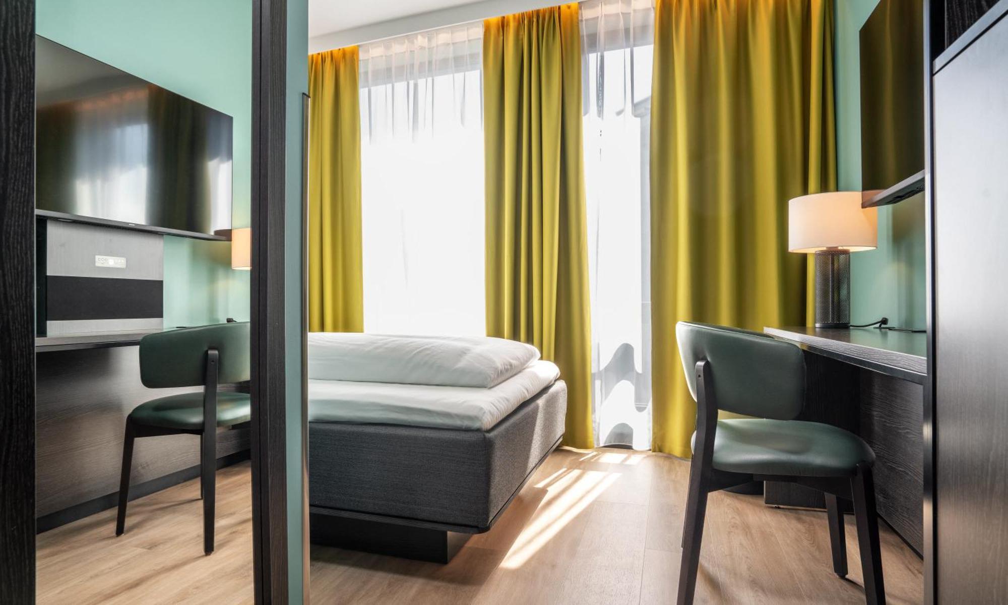 Thon Hotel Sno 뢰렌스코그 외부 사진