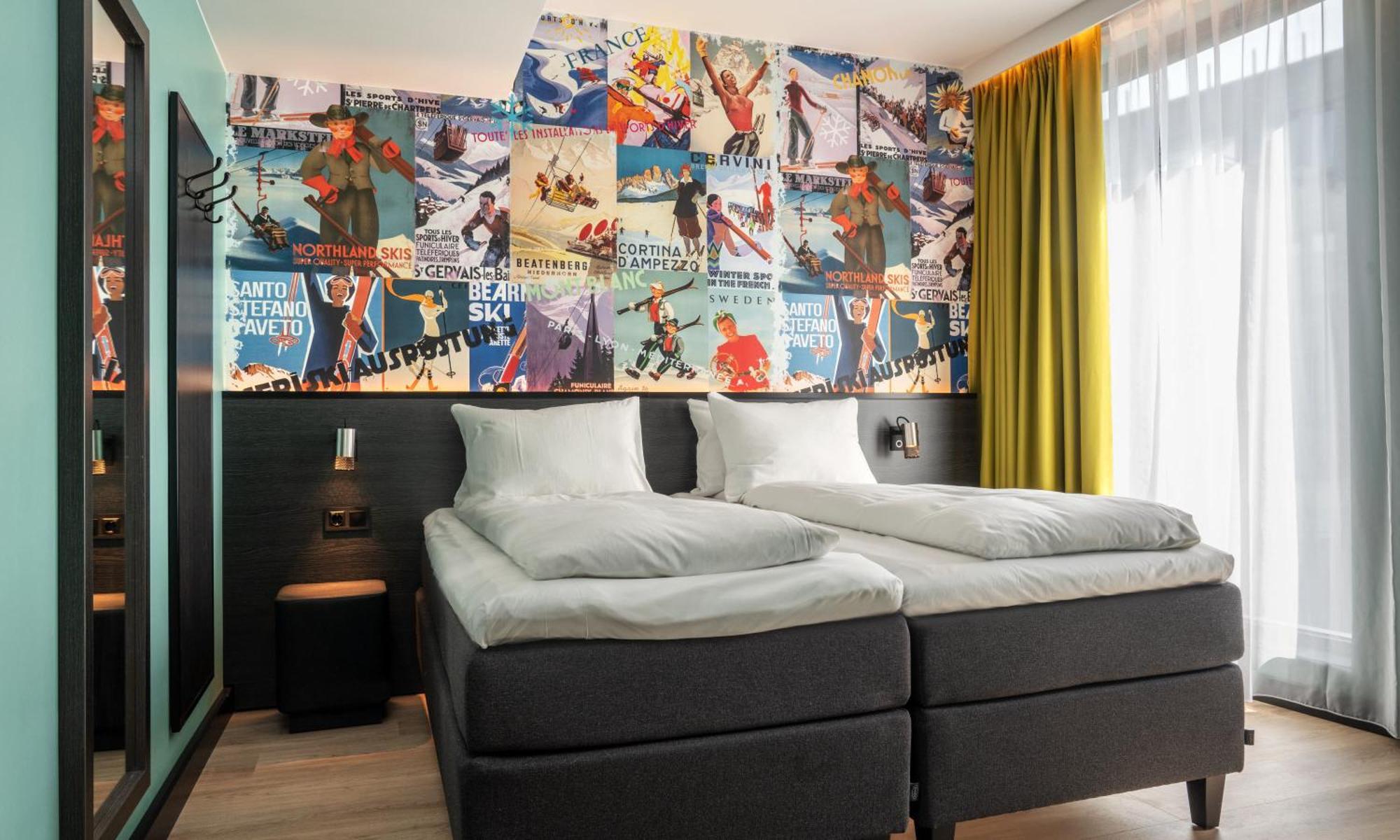 Thon Hotel Sno 뢰렌스코그 외부 사진